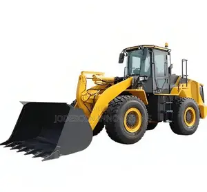 Heavy-Duty Power: Brand New 5-Ton Payloader – Ready for Work