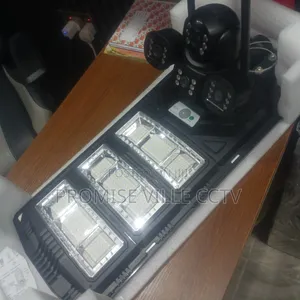 Smart 4g Camera Light