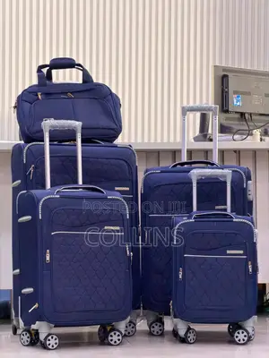 Traveling Bags