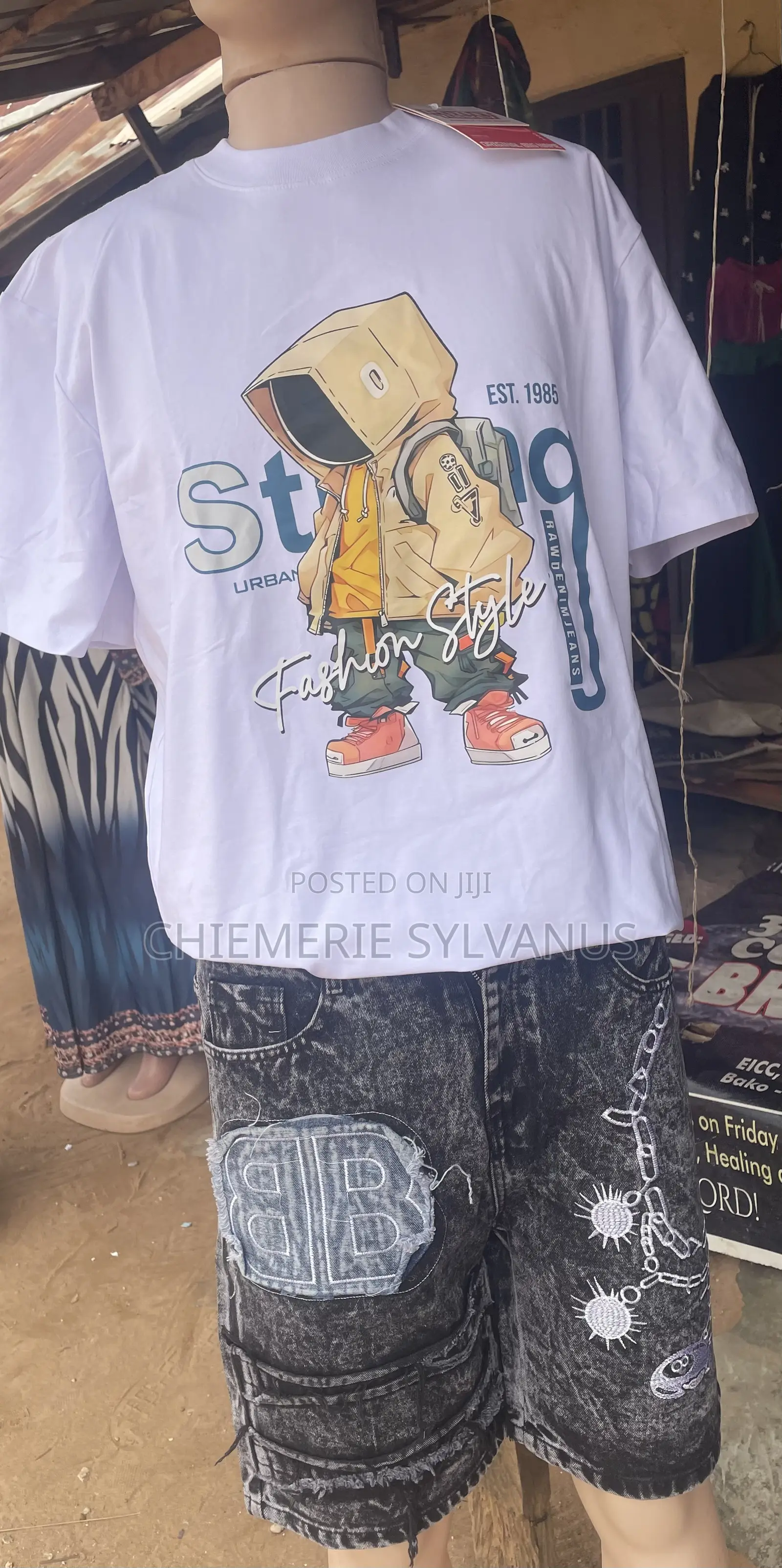 I Am Sell Cloth