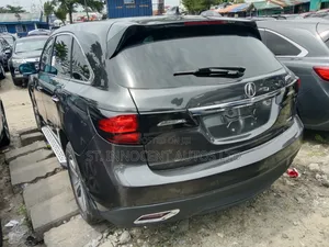 Acura MDX 2014 Gray