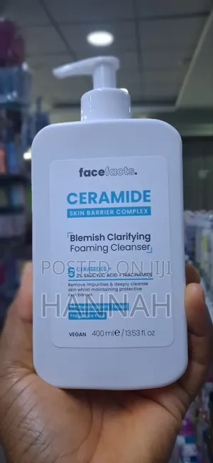 Face Fact Blemish Cleanser