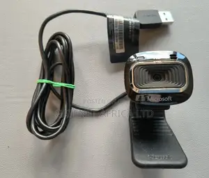 Microsoft Lifecam Hd-3000 Usb Webcam Camera for Waec Neco Jamb Nysc