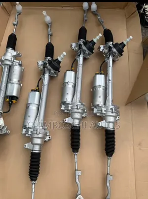 High Quality Certified New Electric Steering Rack BMW G18 X5 X6 2025