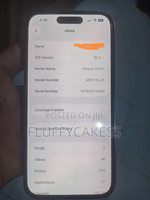 Apple iPhone 14 Pro 128 GB Green