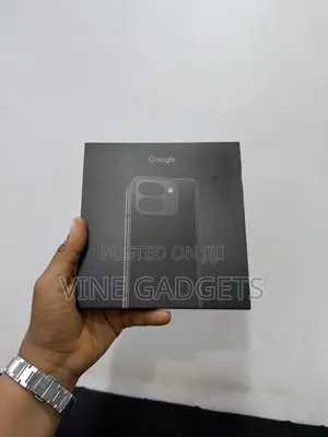 New Google Pixel 9 Pro Fold 512 GB Black