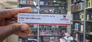 Tretinoin 0.05
