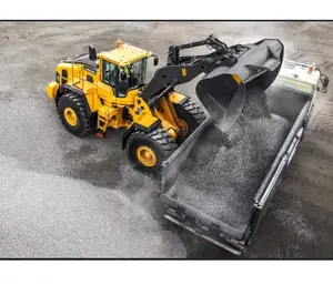 Small Beast, Big Power: Brand New 2.2-Ton Payloader