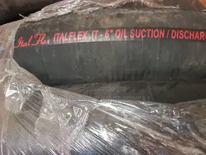 Suction Hose Fittings