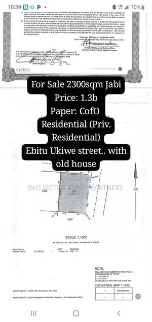 Land for Sale