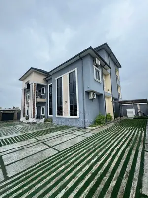 Furnished 4bdrm Duplex in Naf Harmony Estate for sale