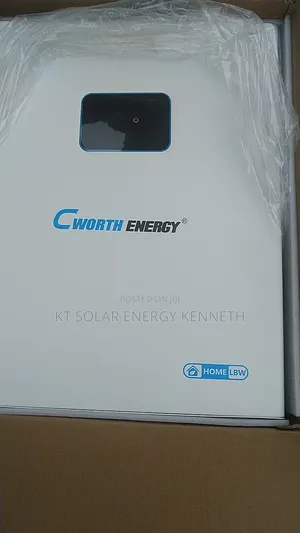 Solar Battery and Inverter