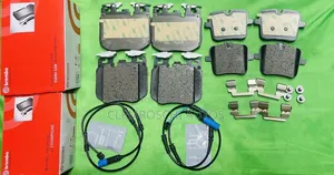 High Quality Certified New Front Rear Brake Pad Rolls Royce Cullinan