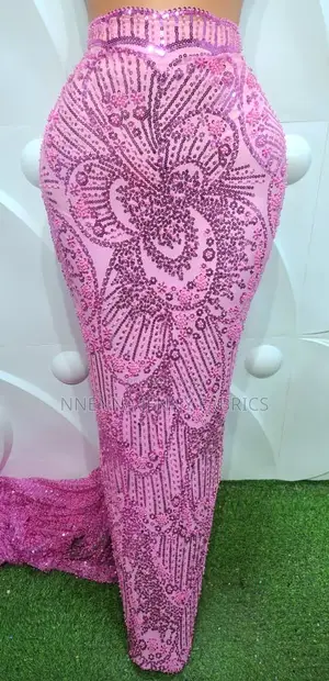 Beaded Lace