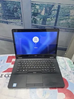 Laptop Dell Latitude E7470 8GB Intel Core i7 SSD 256GB