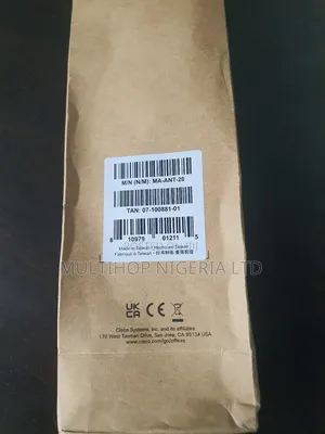 Cisco Meraki Ma-Ant-20 Omnidirection Antenna