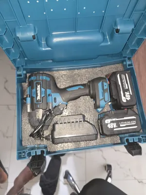 Makita Cordless Impact Wrench 1/2" 48v