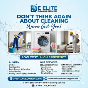De Elite Cleaning Services