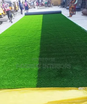 Premium Artificial Grass. Garden Grass