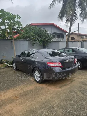 Toyota Camry XLE 4dr Sedan (2.5L 4cyl 6AM) 2010 Gray