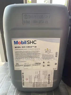 Mobil SHC Cibus 68 20ltrs
