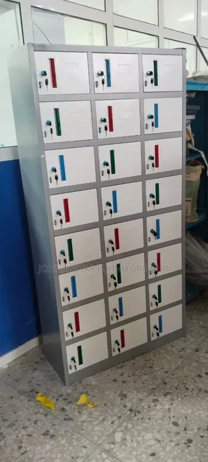 Johnnystar 24 Doors Metal Workers Lockers