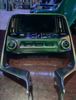 High Quality Certified Complete New Dashboard Control Screen Lx600