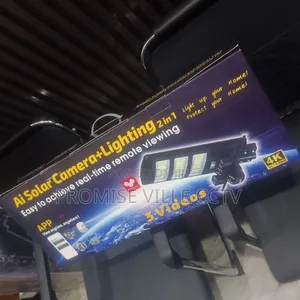 Smart Camera Light