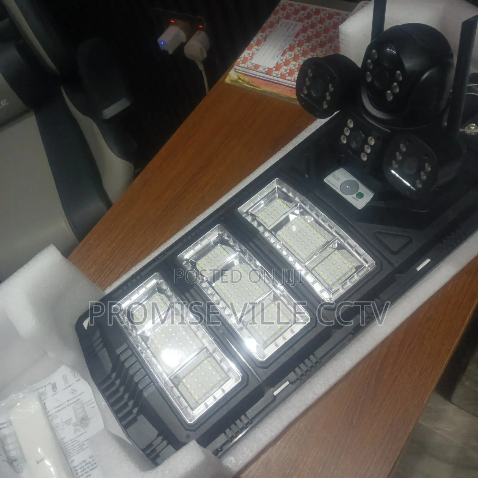 Smart Camera Light
