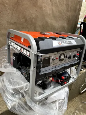 Kemage 5.5kva Petrol Generator for Modern Homes