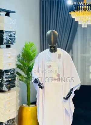 Premium Agbada Designs