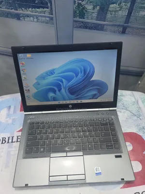 Laptop HP EliteBook 8470W 8GB Intel Core i7 HDD 320GB