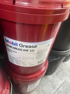 Mobilgrease XHP 222high-Performance Lithium Complex Grease