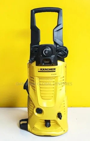 Karcher K-6.250 Heavy-Duty (Giant) High Pressure Washer