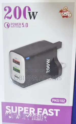 Fast Charger 200w