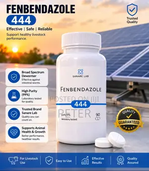 Fenbendazole 444(Medicine/Drug)