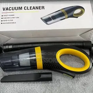 Quality Car Vaccum Cleaner