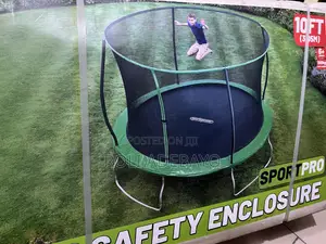 Sportspower 10ft Trampoline