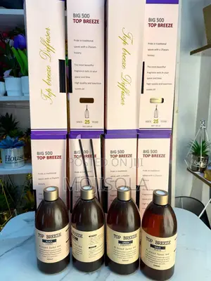 Top Breeze Diffuser