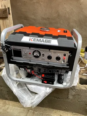 Kemage Km5800e2r Fuel Saver Generator