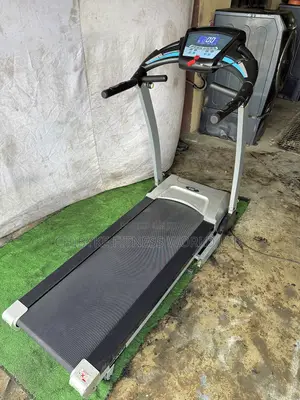 Roger Black 3hp Treadmill Work Auto Incline