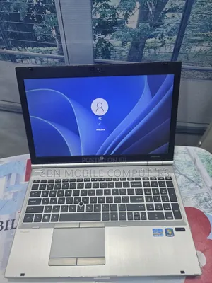 Laptop HP EliteBook 8560P 8GB Intel Core i7 HDD 320GB