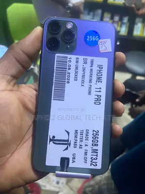Apple iPhone 11 Pro 256 GB Gray