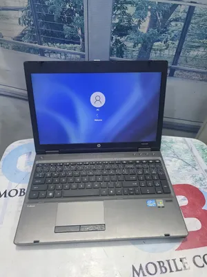 Laptop HP ProBook 6560B 4GB Intel Core i5 HDD 320GB