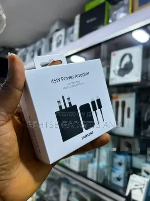 45w Pd Adapter