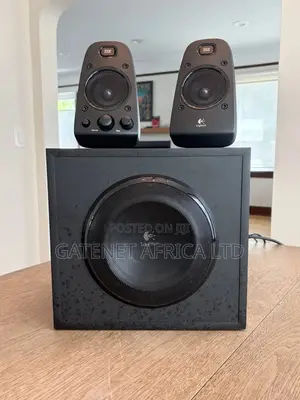 Logitech Z623 400w Pc Computer Speaker With Subwoofer