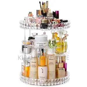 Makeup and Cosmetics Organizer