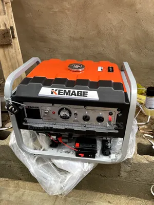 Kemage 5.5kva All-Purpose Petrol Generator