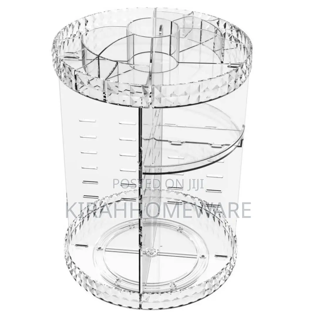 Makeup and Cosmetics Organizer