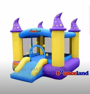 Brand New Bouncer Exercise Imported